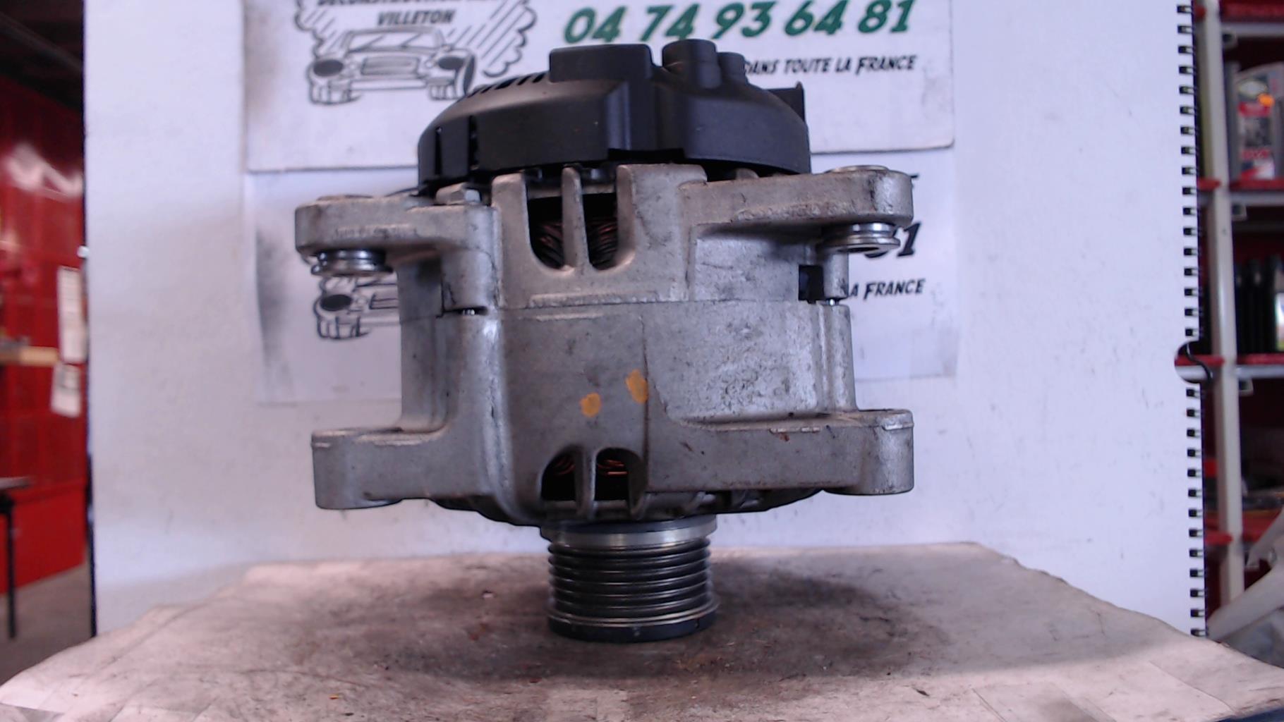 Alternatore PEUGEOT 208 1 PHASE 2 Gasolina - 1