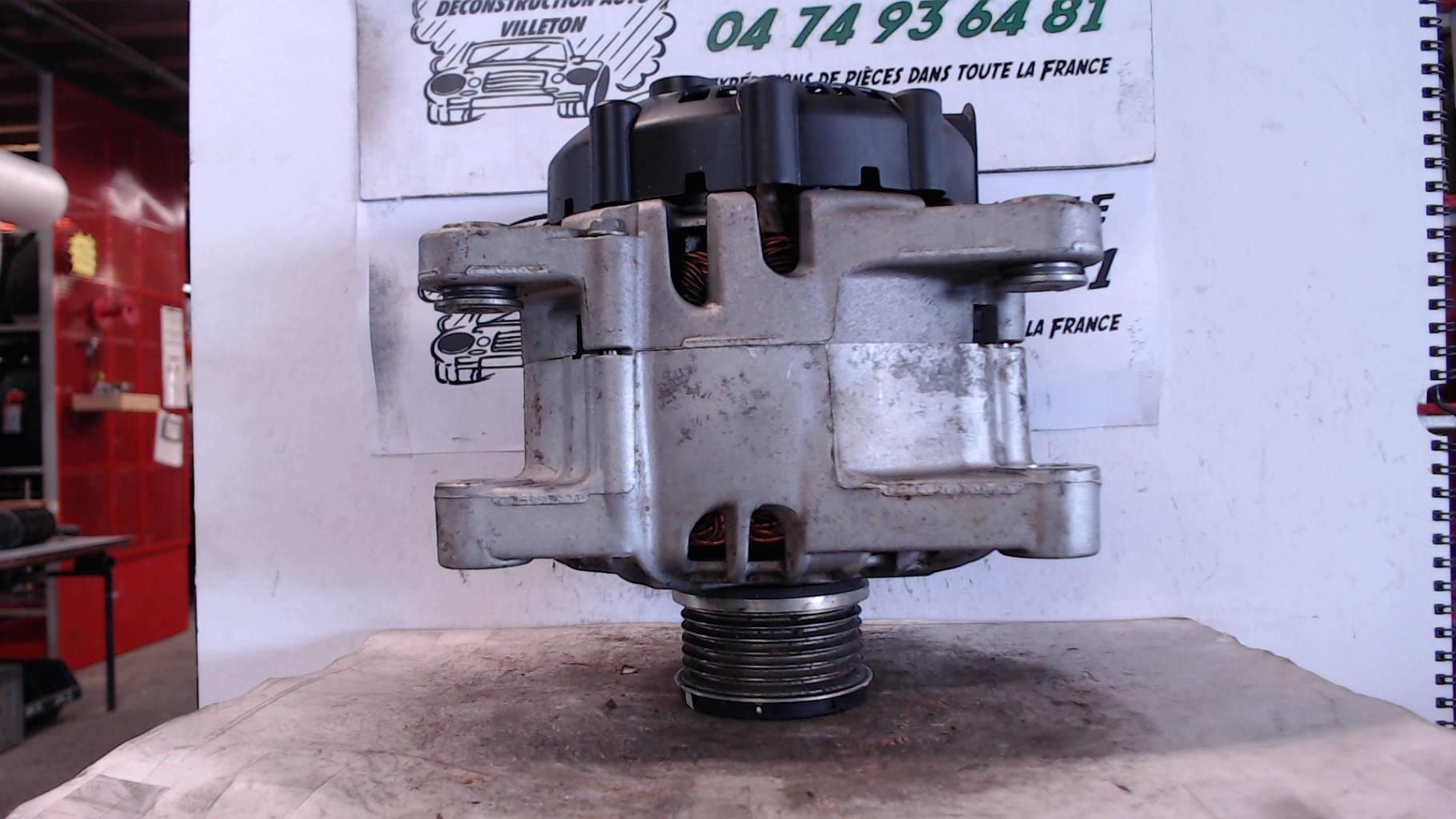 Alternatore CITROEN C3 3 PHASE 1 Gasolina - 1