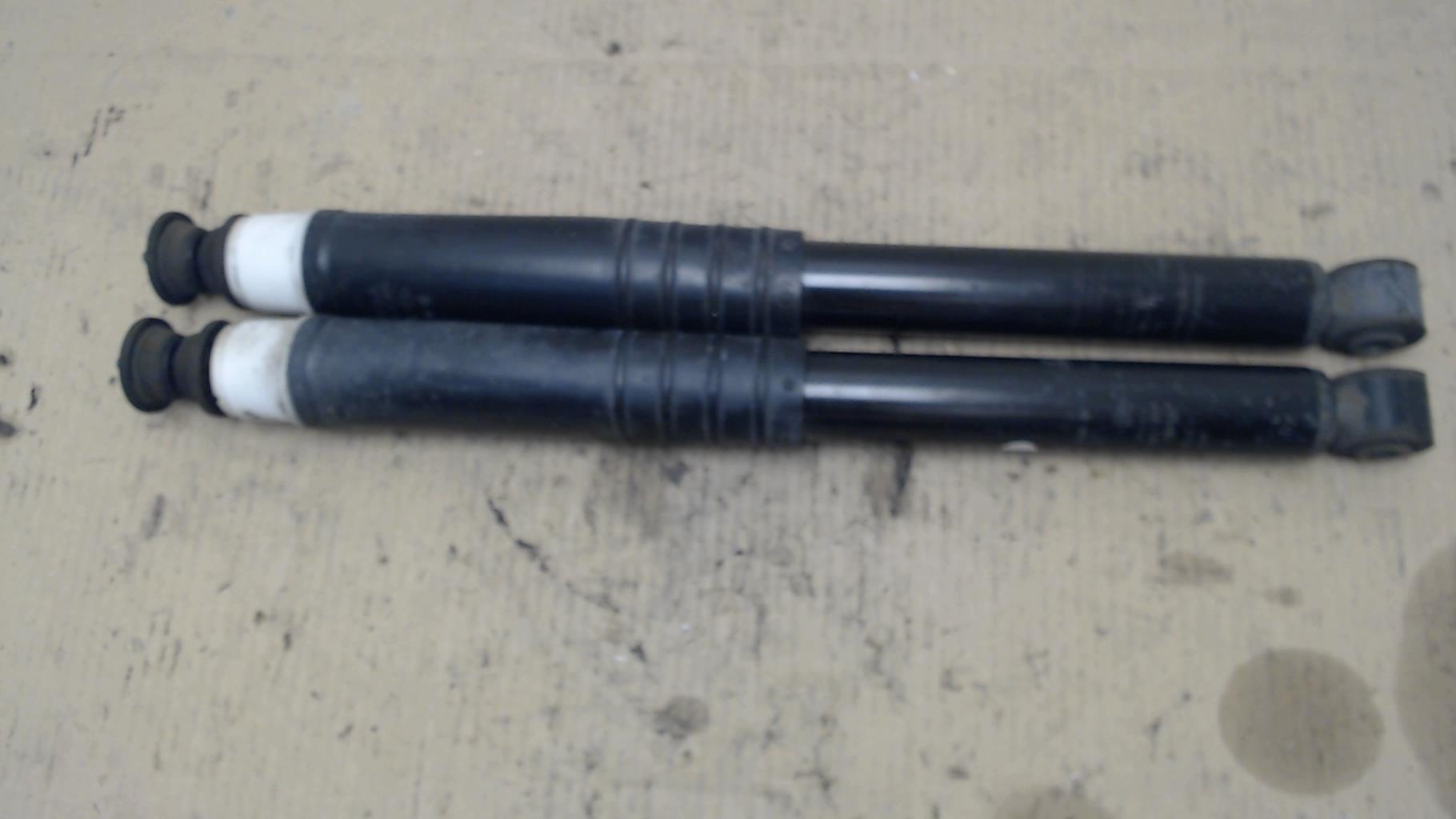 Ammortizzatori posteriori RENAULT CLIO 4 PHASE 2 Diésel - 1