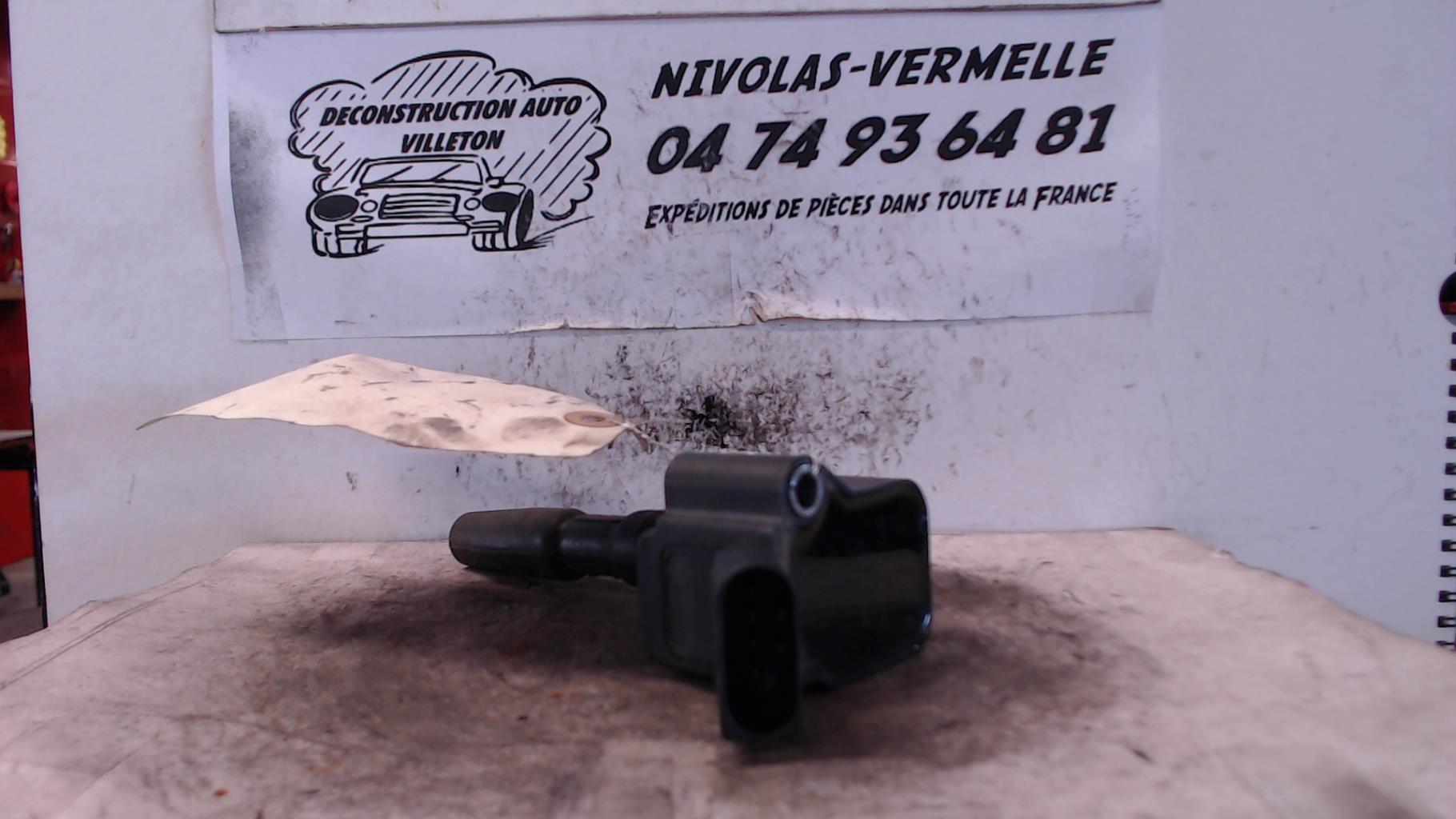 Bobina (accensione) VOLKSWAGEN GOLF 7 PHASE 1 Gasolina - 1
