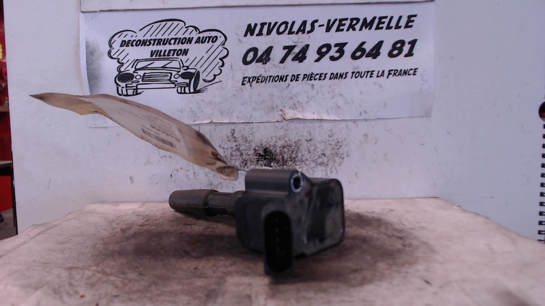 Bobina (accensione) VOLKSWAGEN GOLF 7 PHASE 1 Gasolina - 1