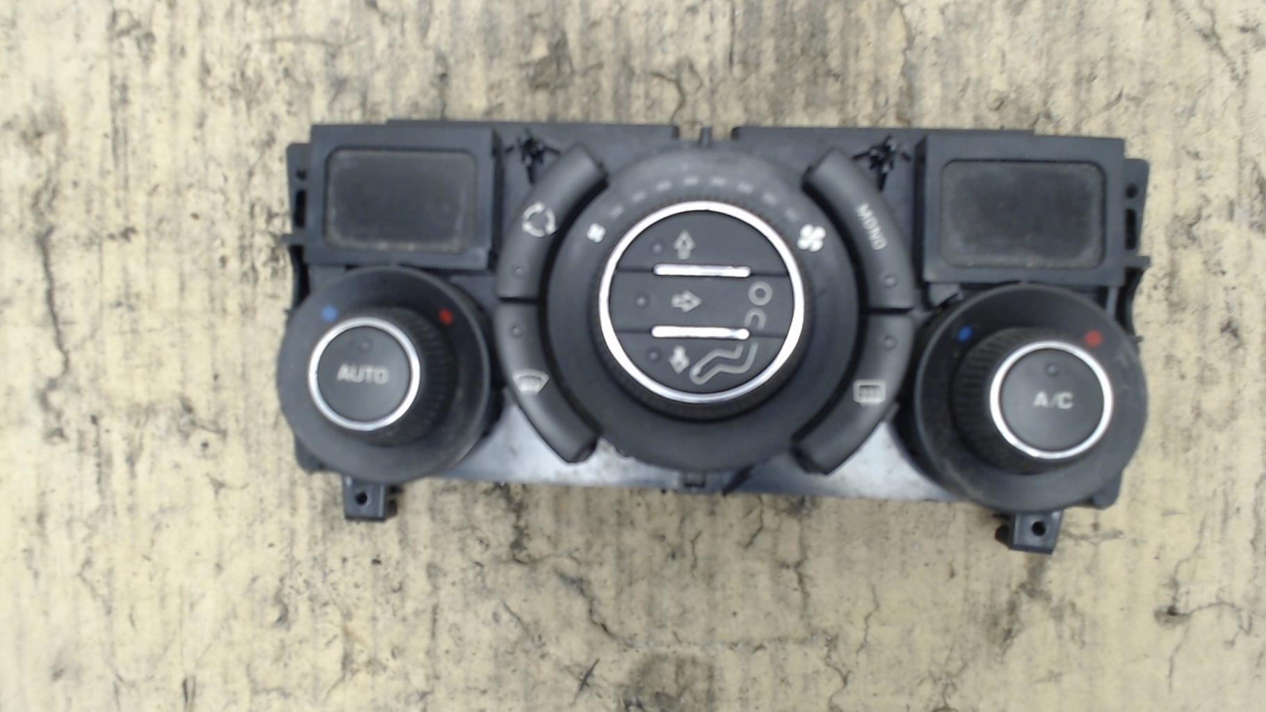 Commande chauffage PEUGEOT 308 1 PHASE 1 Essence - 1