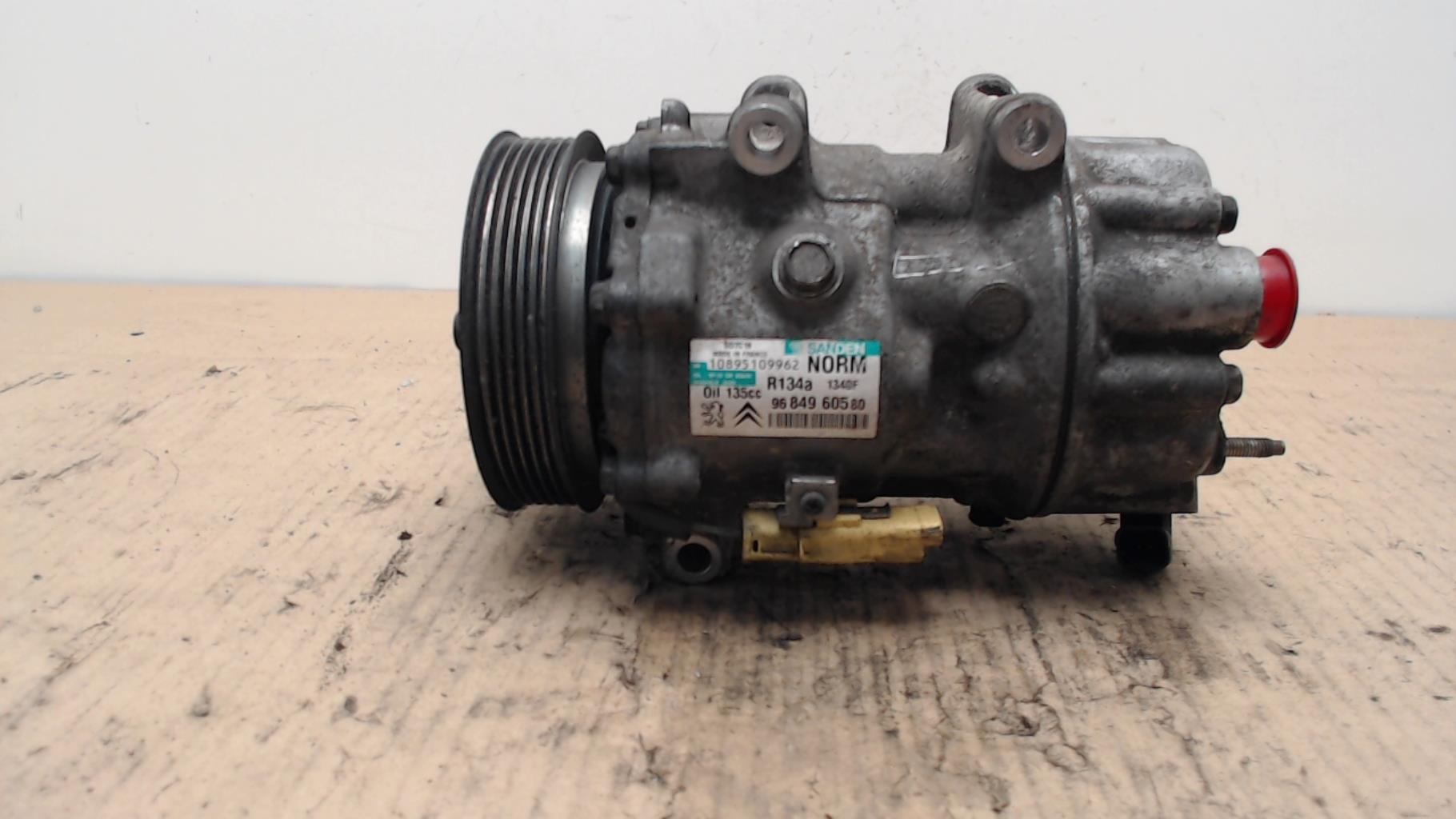 Compressore clima CITROEN C4 PICASSO 1 Diésel - 1