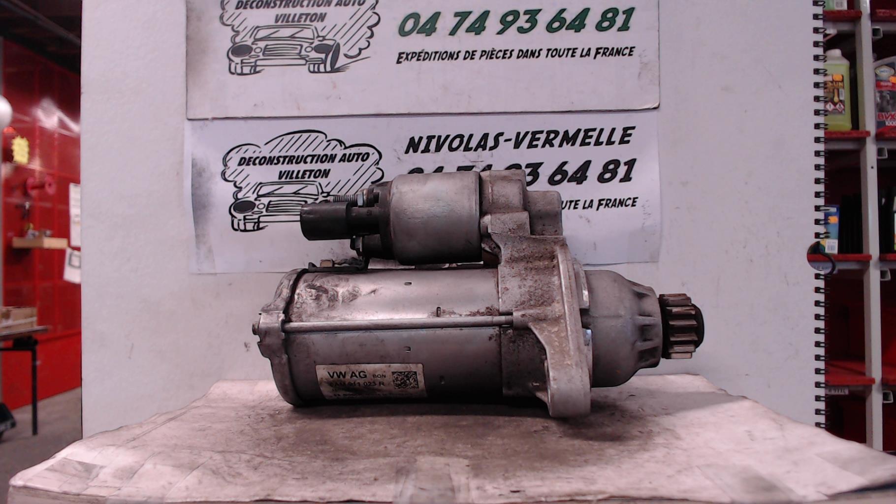 Motorino avviamento VOLKSWAGEN GOLF 7 PHASE 1 Gasolina - 1