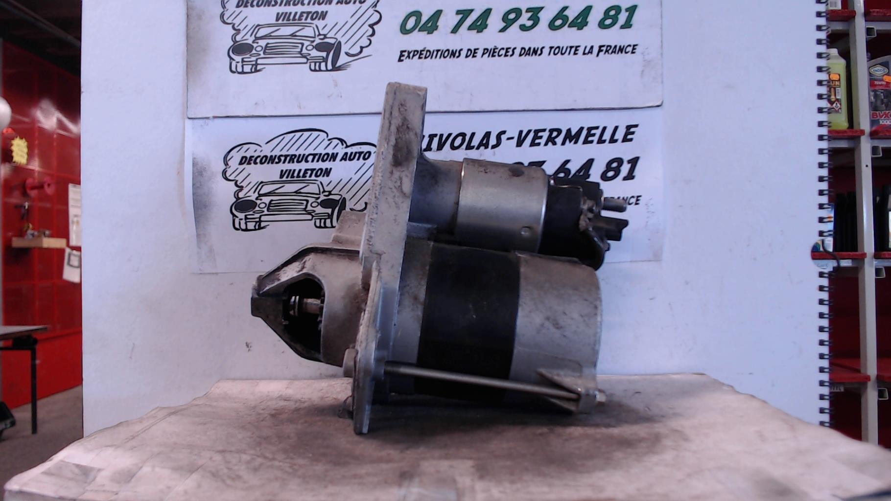 Demarreur RENAULT TWINGO 3 Essence - 1
