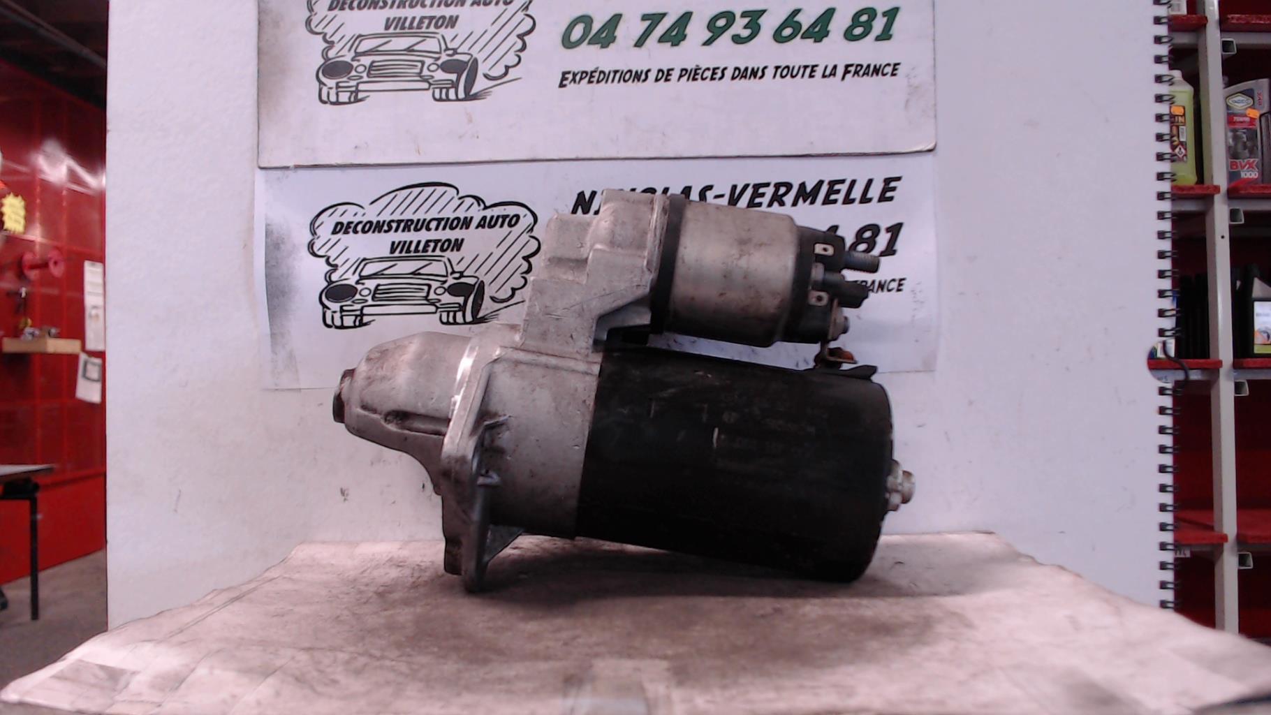 Demarreur OPEL MERIVA B PHASE 2 Essence - 1