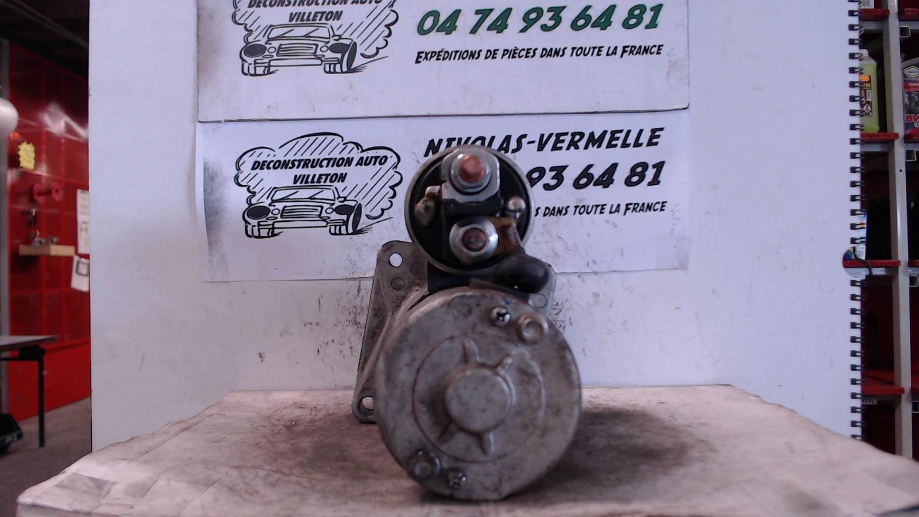 Demarreur FIAT 500 2 PHASE 1 Essence - 1