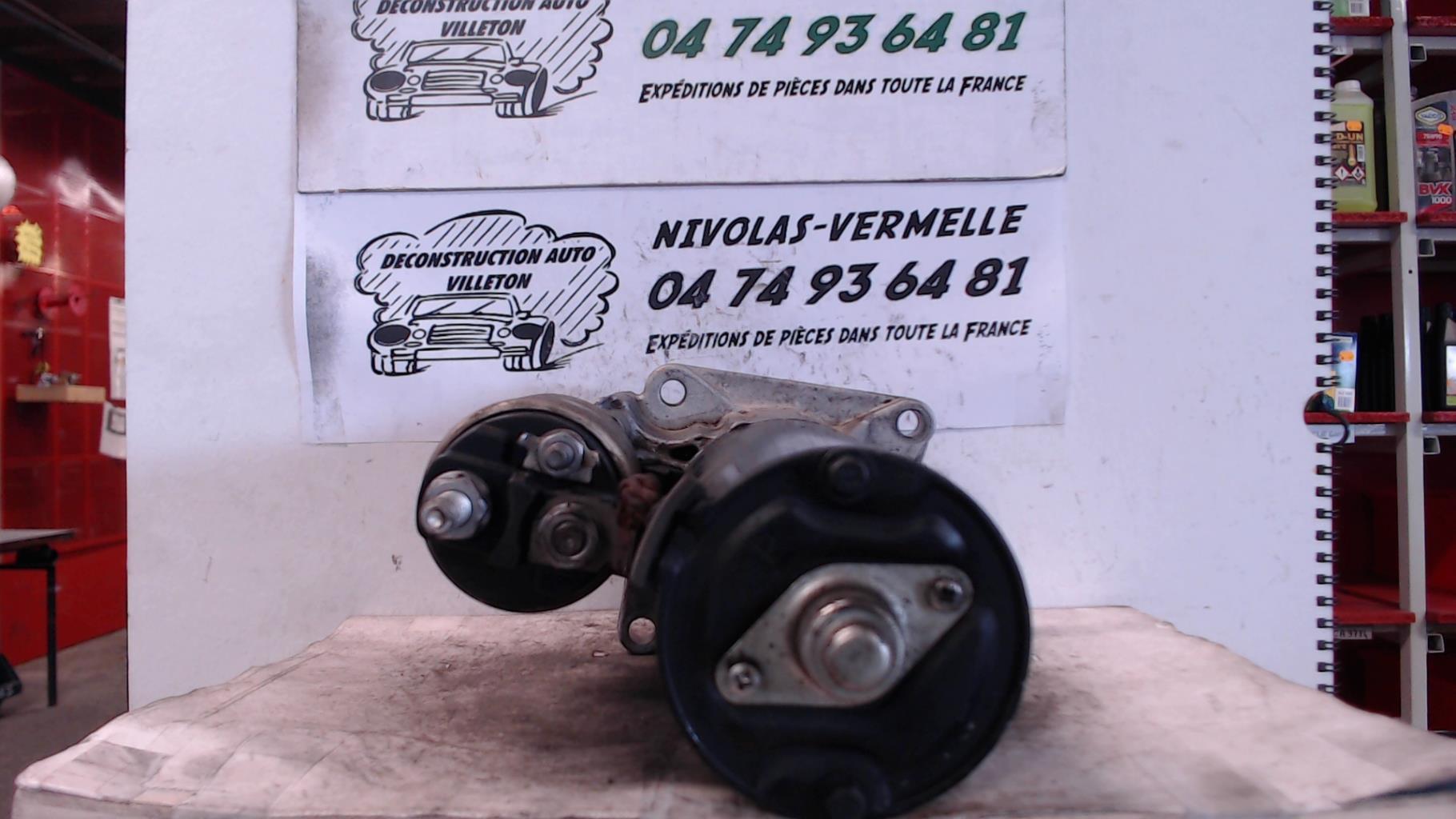 Motorino avviamento FIAT 500X PHASE 1 Diésel - 1