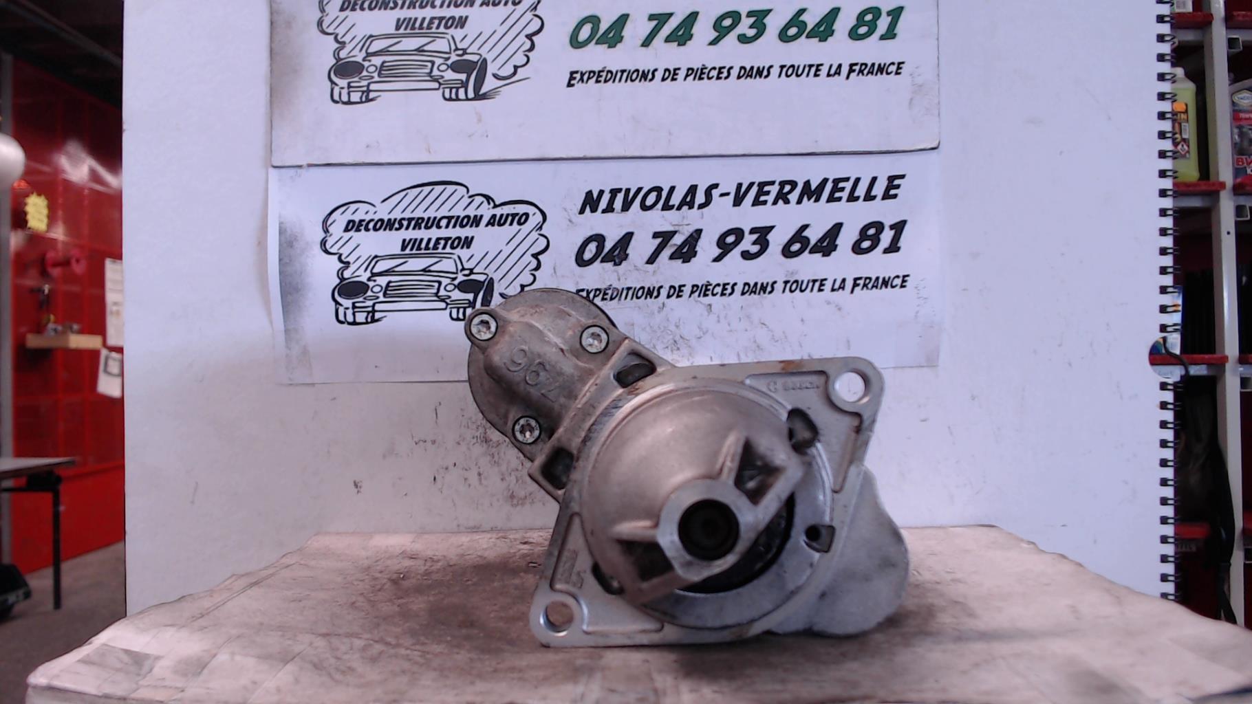 Demarreur OPEL CORSA D PHASE 1 Essence - 1