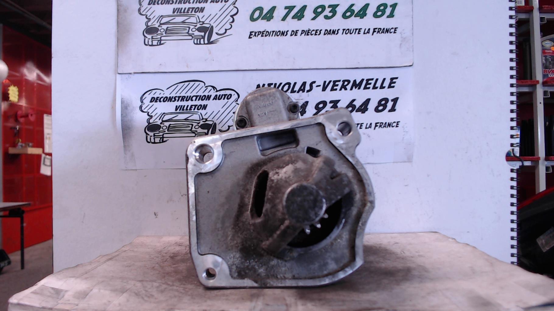 Motorino avviamento PEUGEOT 2008 1 PHASE 1 Gasolina - 1