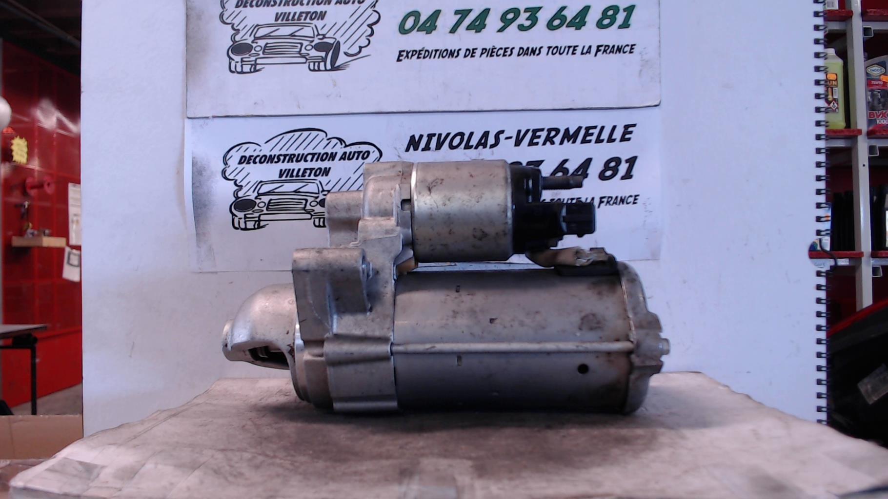 Motorino avviamento CITROEN C3 3 PHASE 1 Gasolina - 1