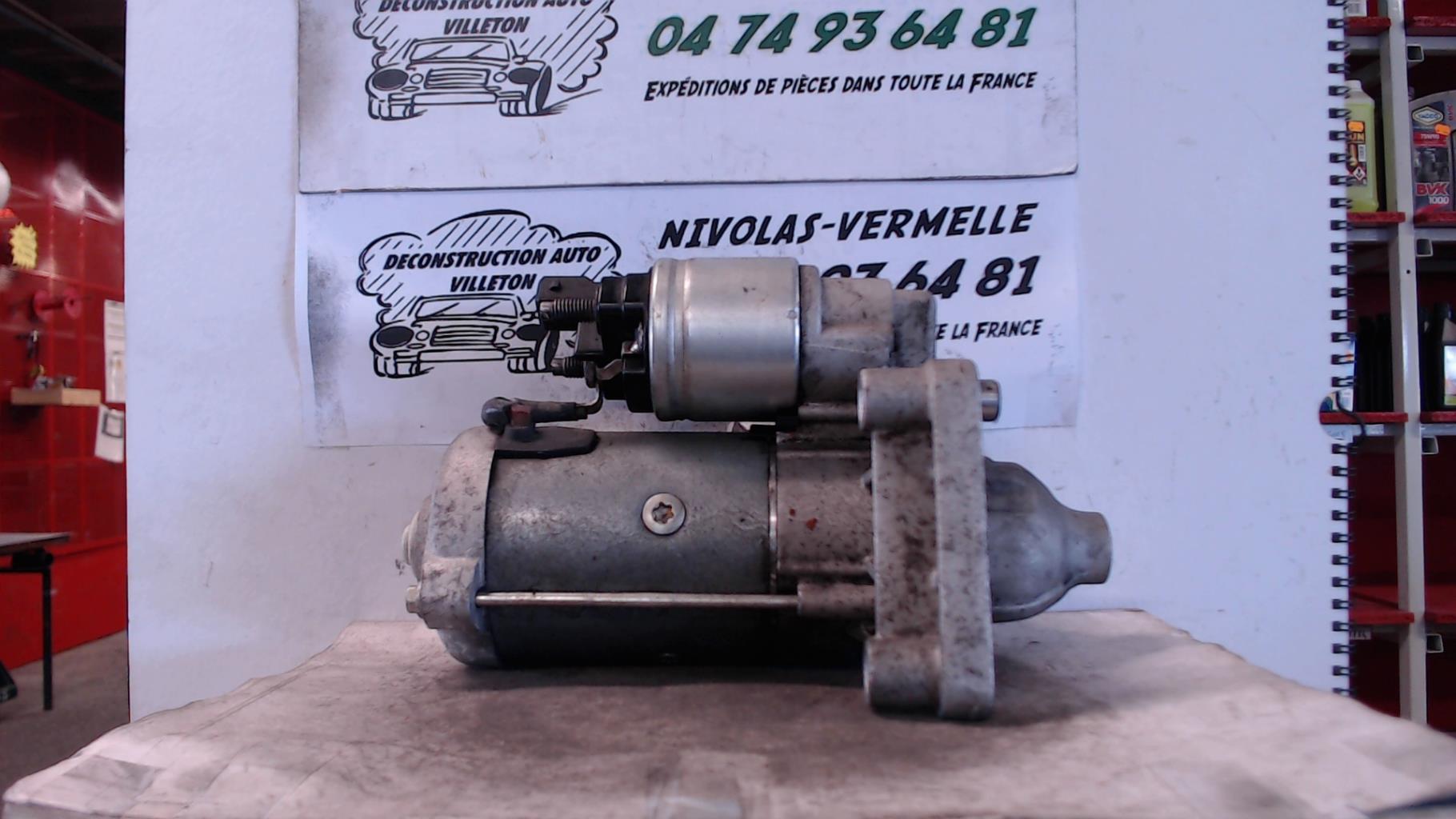 Motorino avviamento PEUGEOT 208 PHASE 2 Diésel - 1