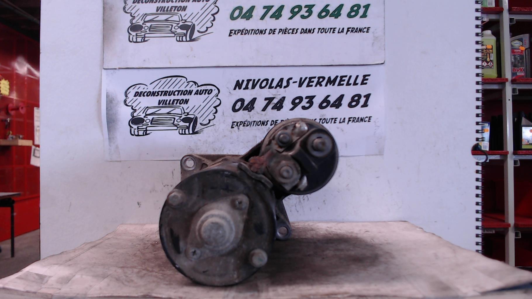 Demarreur OPEL CORSA D PHASE 2 Essence - 1