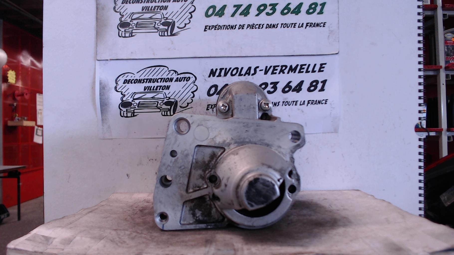 Motorino avviamento PEUGEOT 308 2 PHASE 1 Gasolina - 1