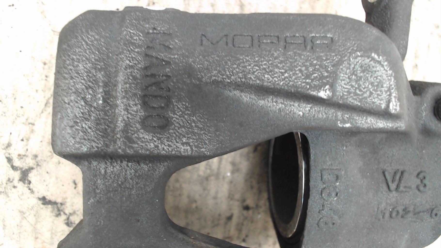 Pinza freni anteriore destra FIAT 500X PHASE 1 Diésel - 1