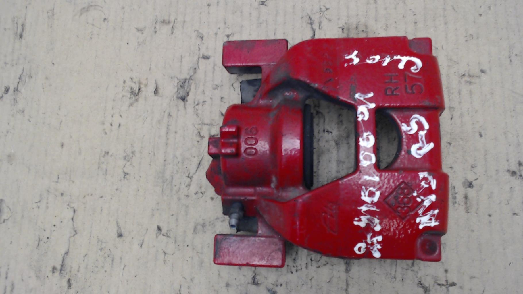 Pinza freni anteriore destra RENAULT CLIO 4 PHASE 1 Gasolina - 1