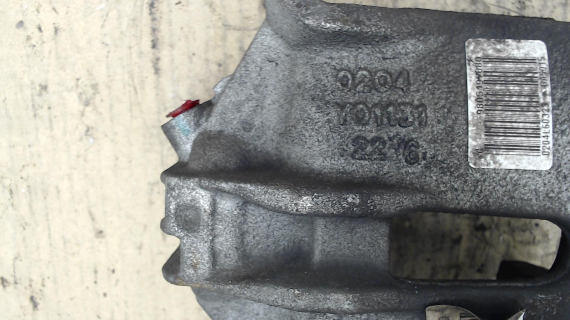 Pinza freni anteriore sinistra PEUGEOT 208 1 PHASE 1 Gasolina - 1