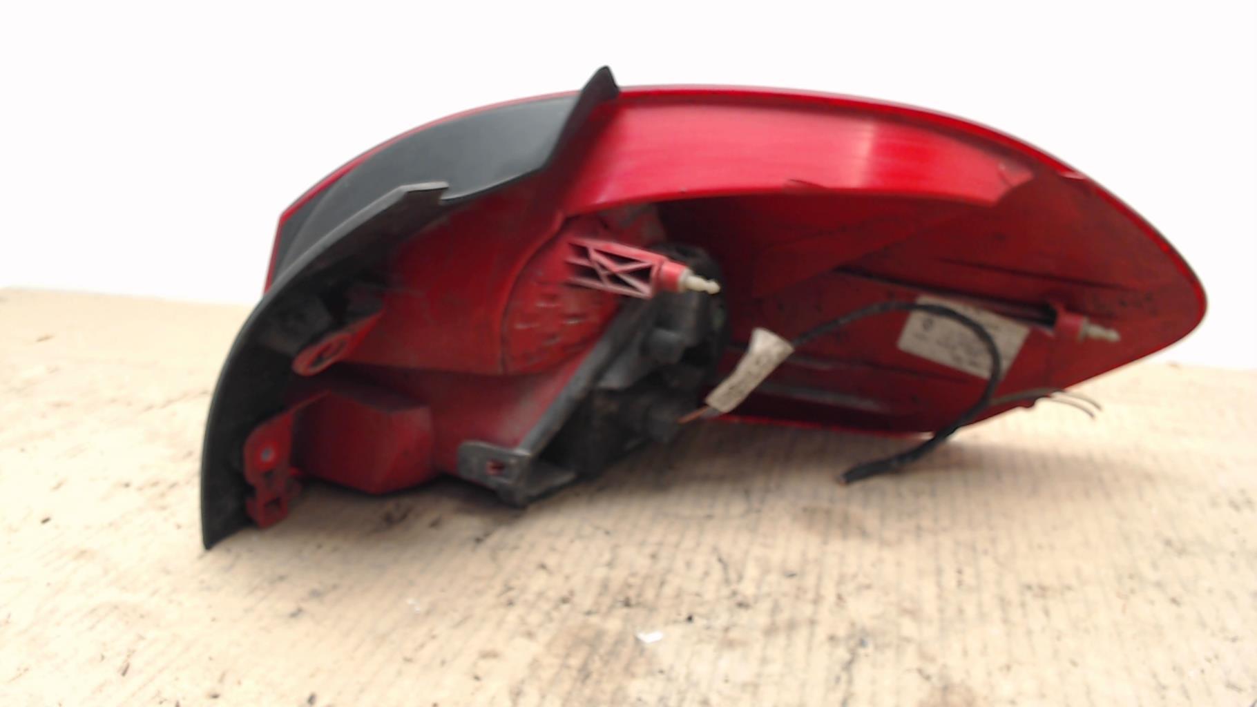 Fanale posteriore principale sinistro (luci) RENAULT CLIO 3 PHASE 2 BREAK  - 1
