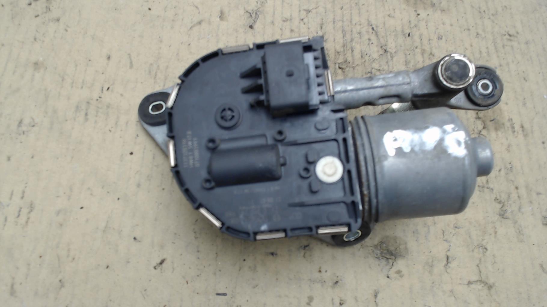 Motore tergicristallo anteriore sinistro PEUGEOT 407 COUPE Diésel - 1