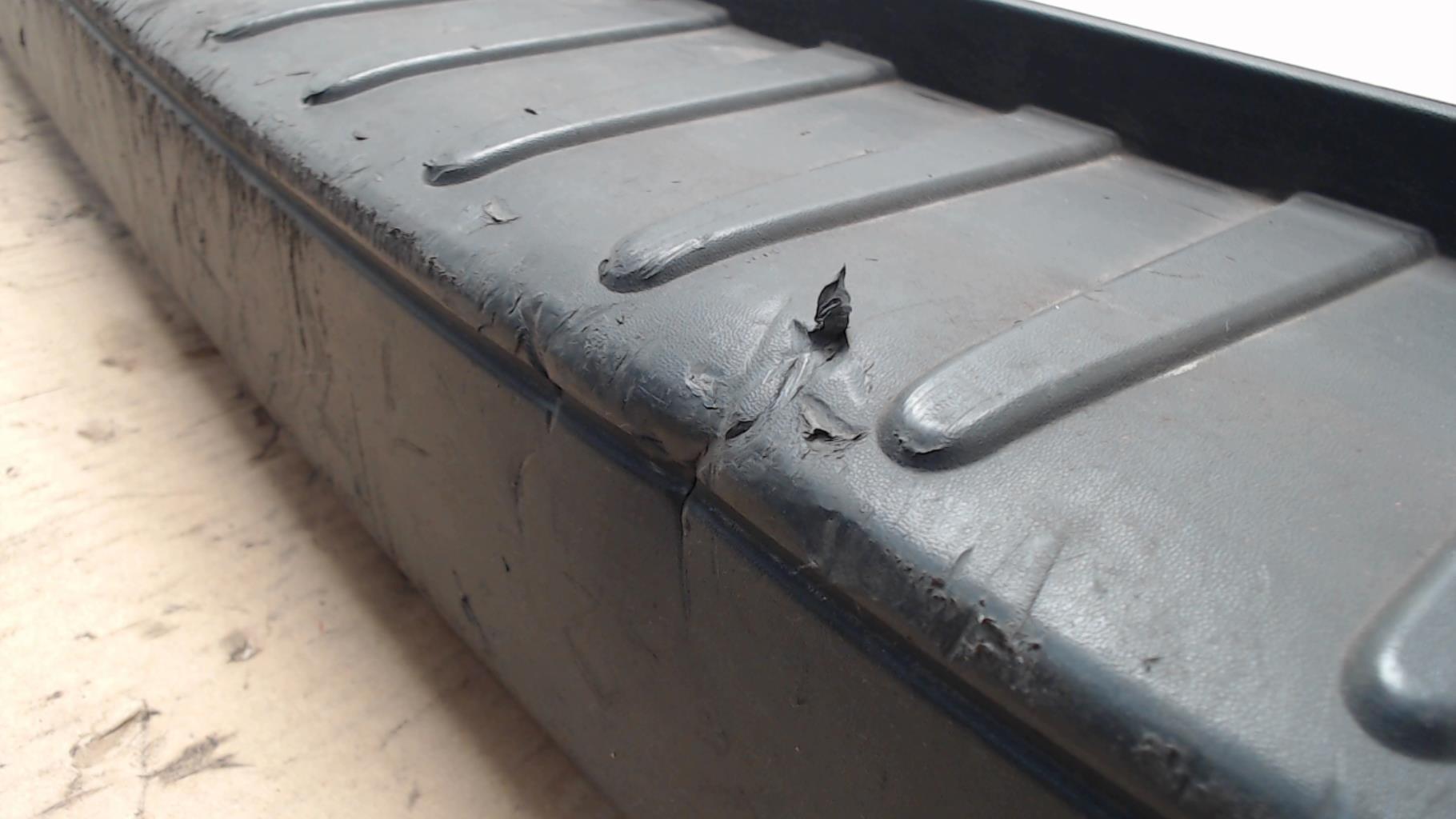 Pare choc arriere FORD TRANSIT CUSTOM 1 PHASE 1 Diesel - 1