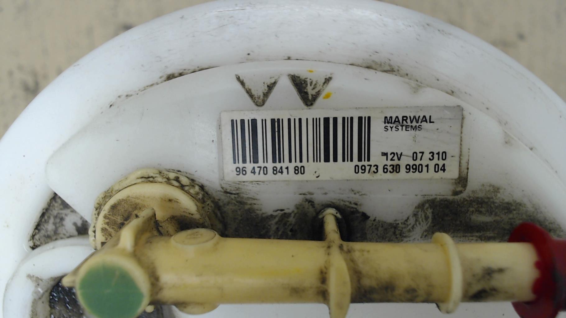 Pompe à carburant PEUGEOT 407 COUPE Diesel - 1