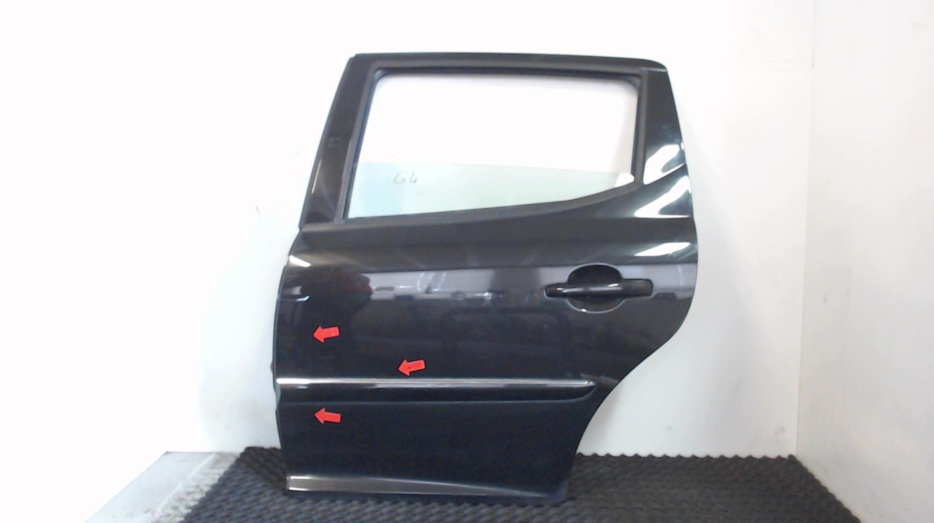 Portiera posteriore sinistra PEUGEOT 207 PHASE 1 BREAK  - 1