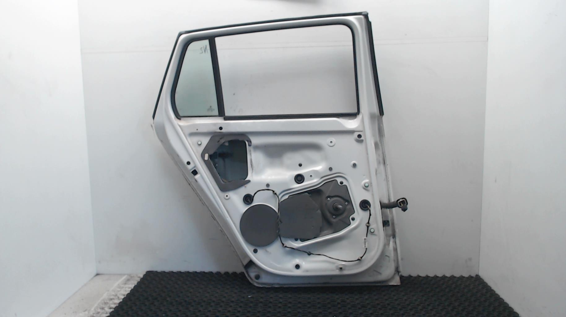 Portiera posteriore sinistra SKODA FABIA 2 PHASE 1 BREAK  - 1