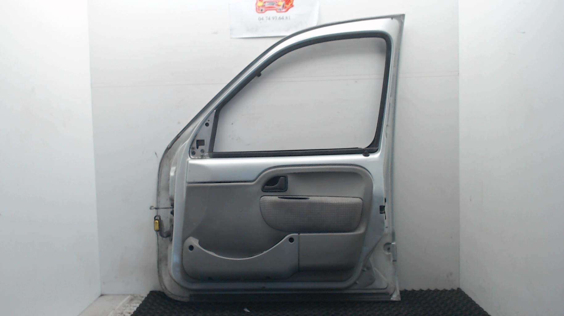 Portiera anteriore destra RENAULT KANGOO 1 PHASE 2 Diésel - 1
