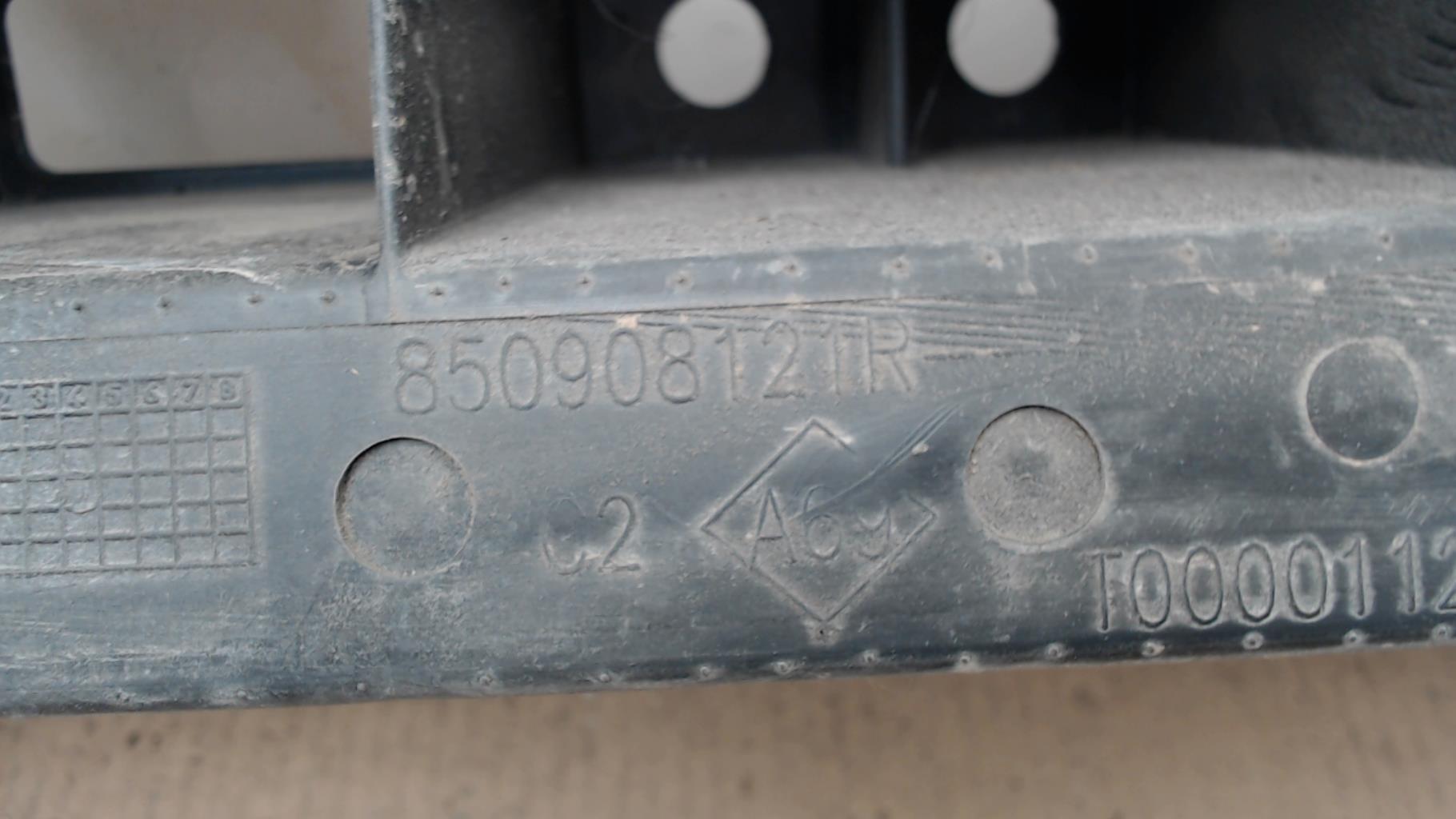 Traversa rinforzo paraurti posteriore RENAULT CLIO 4 PHASE 2 Diésel - 1