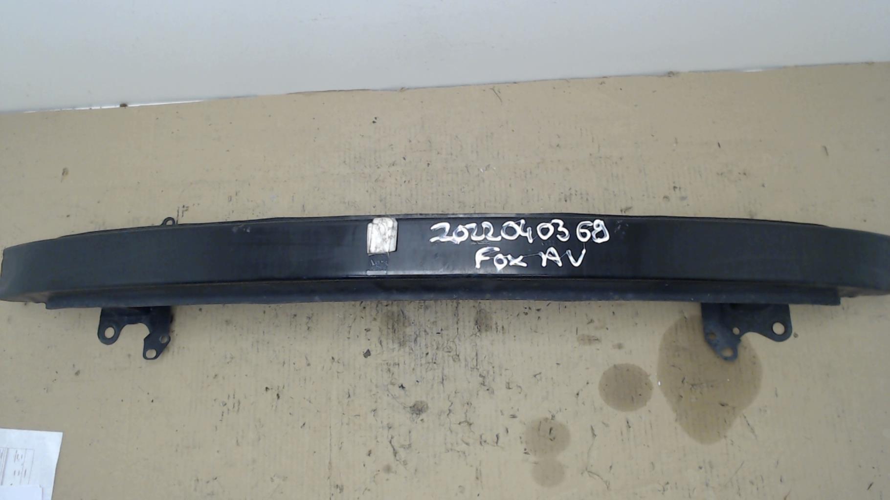 Traversa rinforzo paraurti anteriore VOLKSWAGEN FOX  - 1