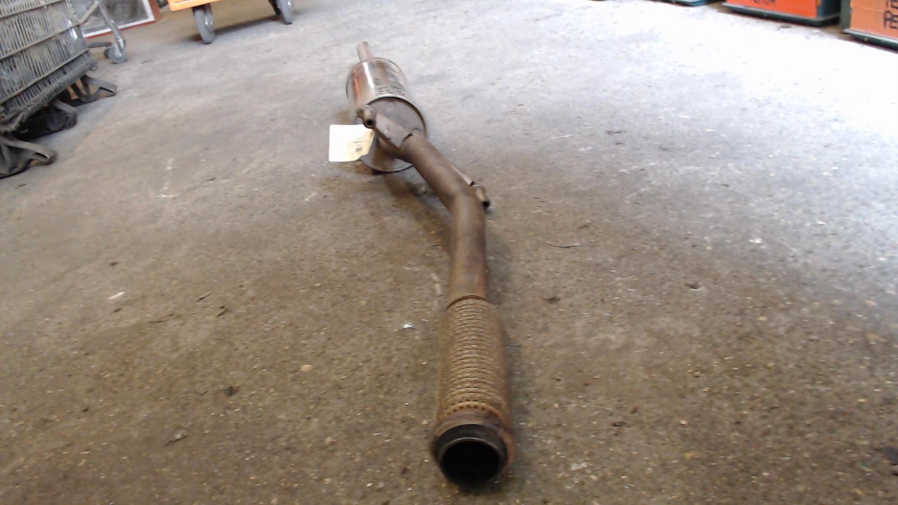 Tubo intermedio (scarico) PEUGEOT 208 1 PHASE 2 Gasolina - 1