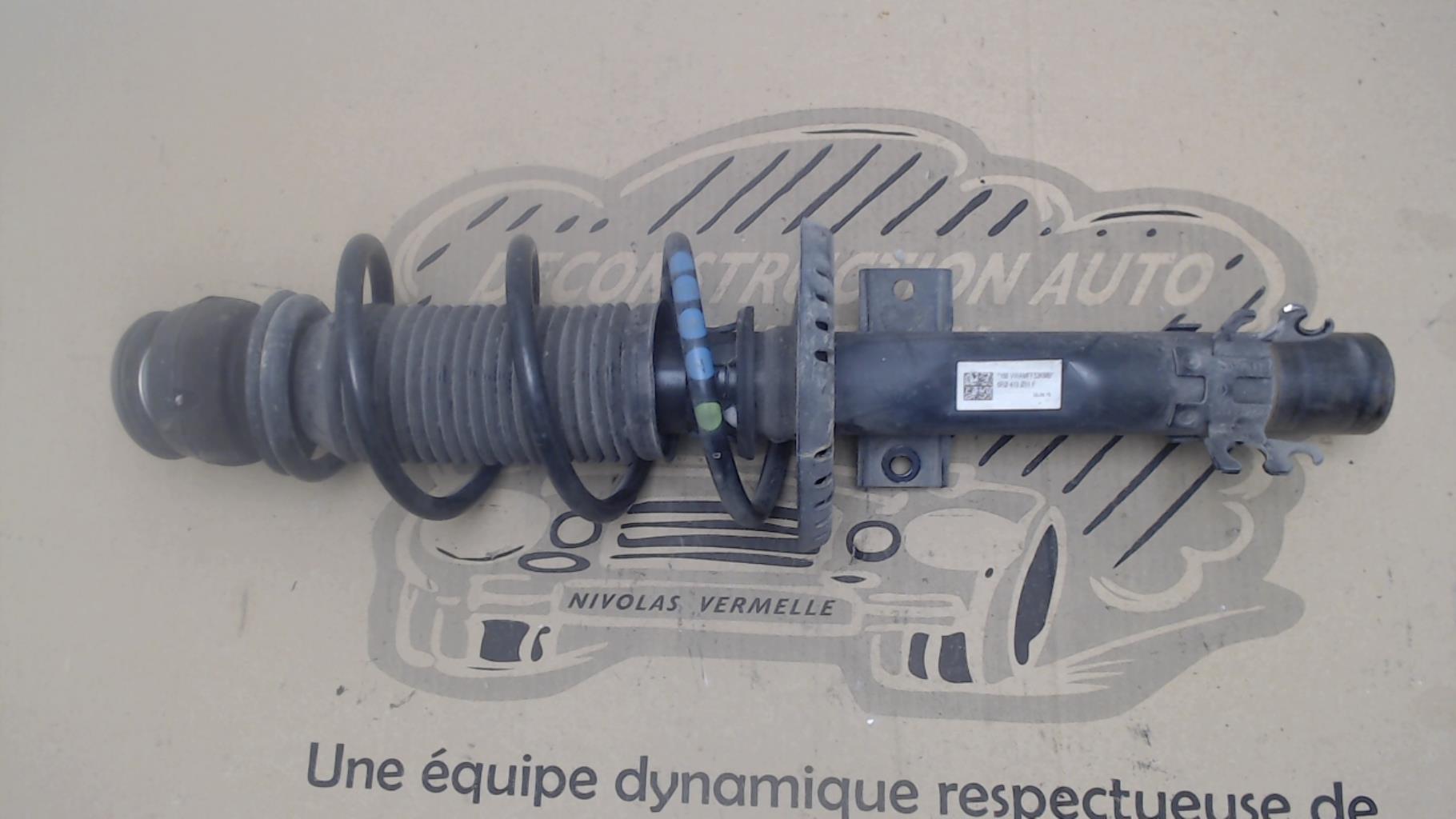 Ammortizzatore anteriore sinistro SEAT IBIZA 4 PHASE 2 Gasolina - 1