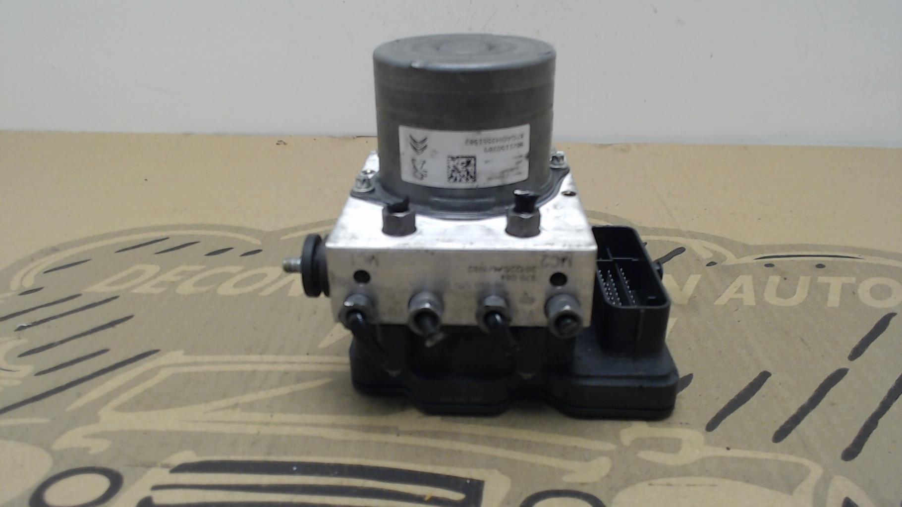 Blocco ABS (antibloccaggio freni) PEUGEOT EXPERT 3 PHASE 1 Diésel - 1