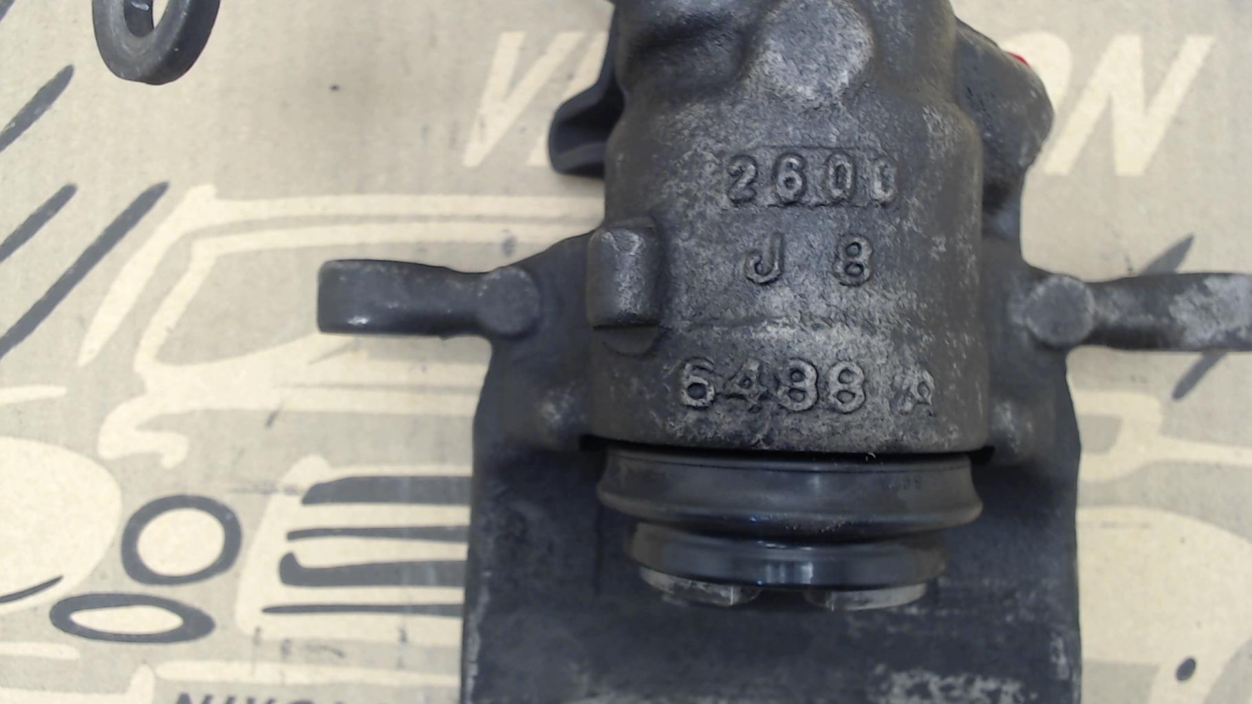 Pinza freni posteriore sinistra PEUGEOT EXPERT 3 PHASE 1 Diésel - 1