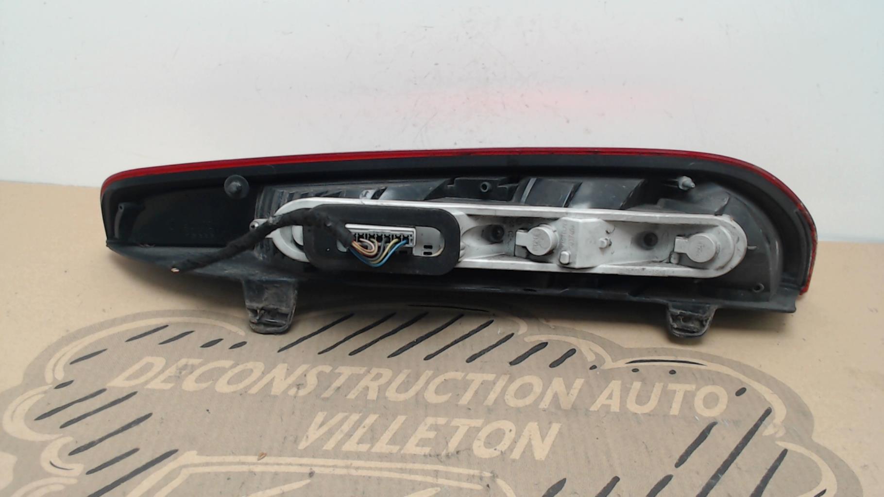 Fanale posteriore principale sinistro (luci) FORD FOCUS 2 PHASE 2 BREAK  - 1