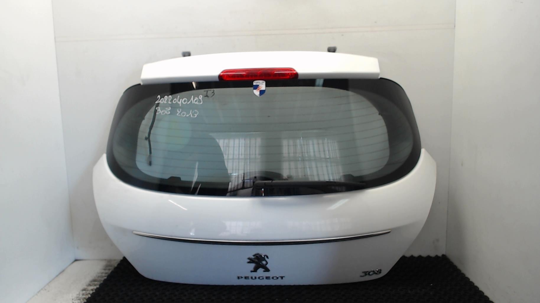 Portabagagli/Portellone posteriore PEUGEOT 308 1 PHASE 2  - 1