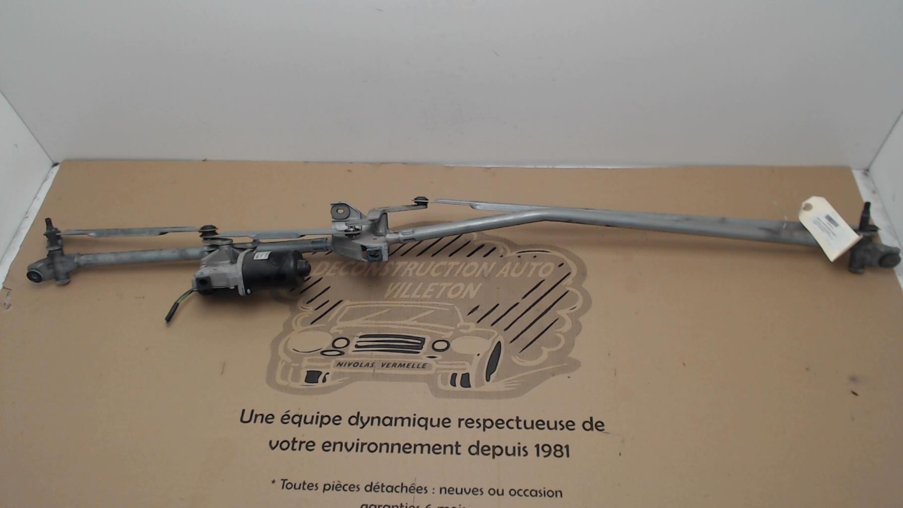 Motore tergicristallo anteriore CITROEN C4 2 PHASE 2 Diésel - 1