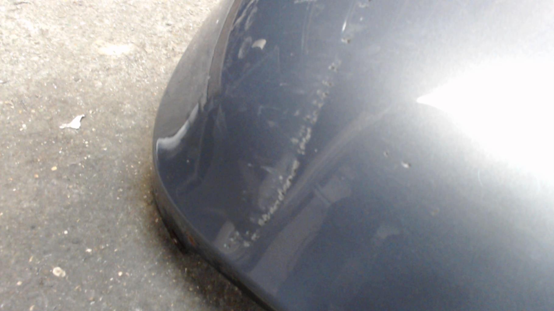 Pare choc arriere NISSAN NOTE 1 PHASE 1  - 1