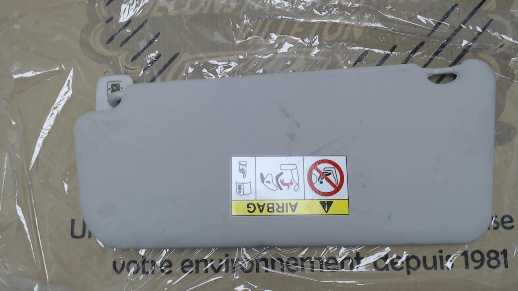 Visiera parasole destra PEUGEOT EXPERT 3 PHASE 1 Diésel - 1