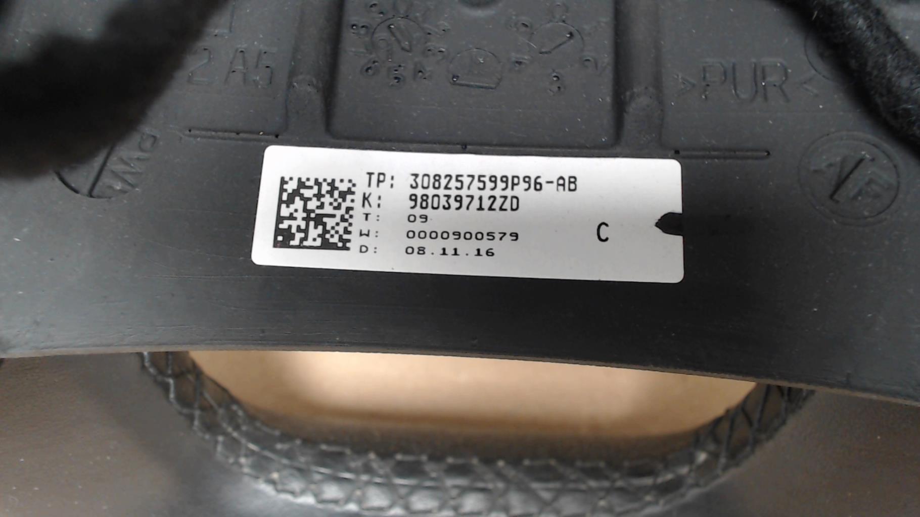 Volant CITROEN C4 2 PHASE 2 Diesel - 1