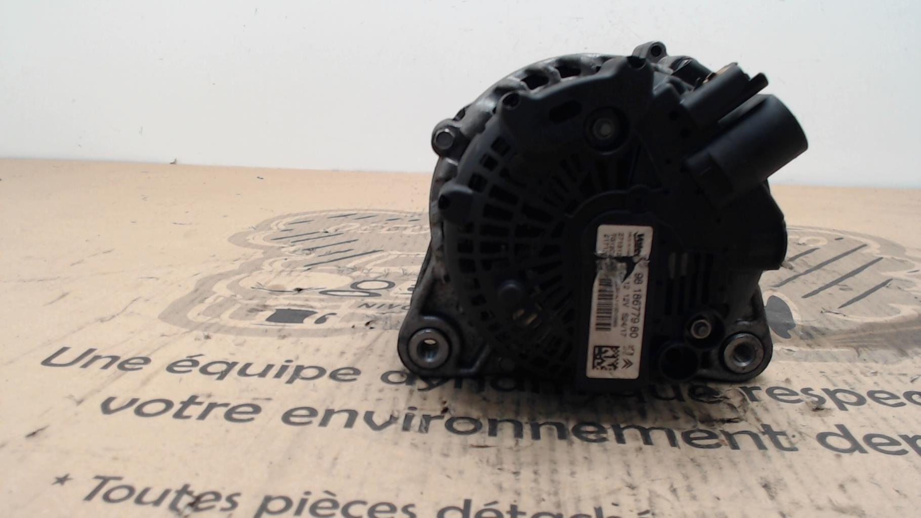Alternatore CITROEN C3 3 PHASE 1 Gasolina - 1