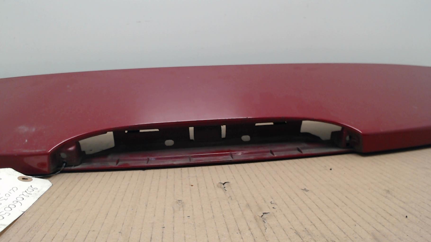Becquet RENAULT CLIO 3 PHASE 2 BREAK  - 1