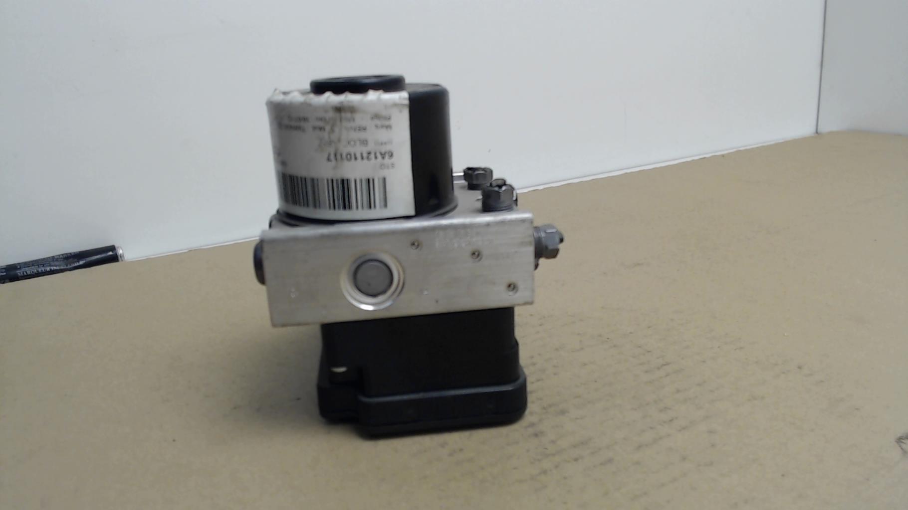 Blocco ABS (antibloccaggio freni) RENAULT TWINGO 2 PHASE 2 Gasolina - 1
