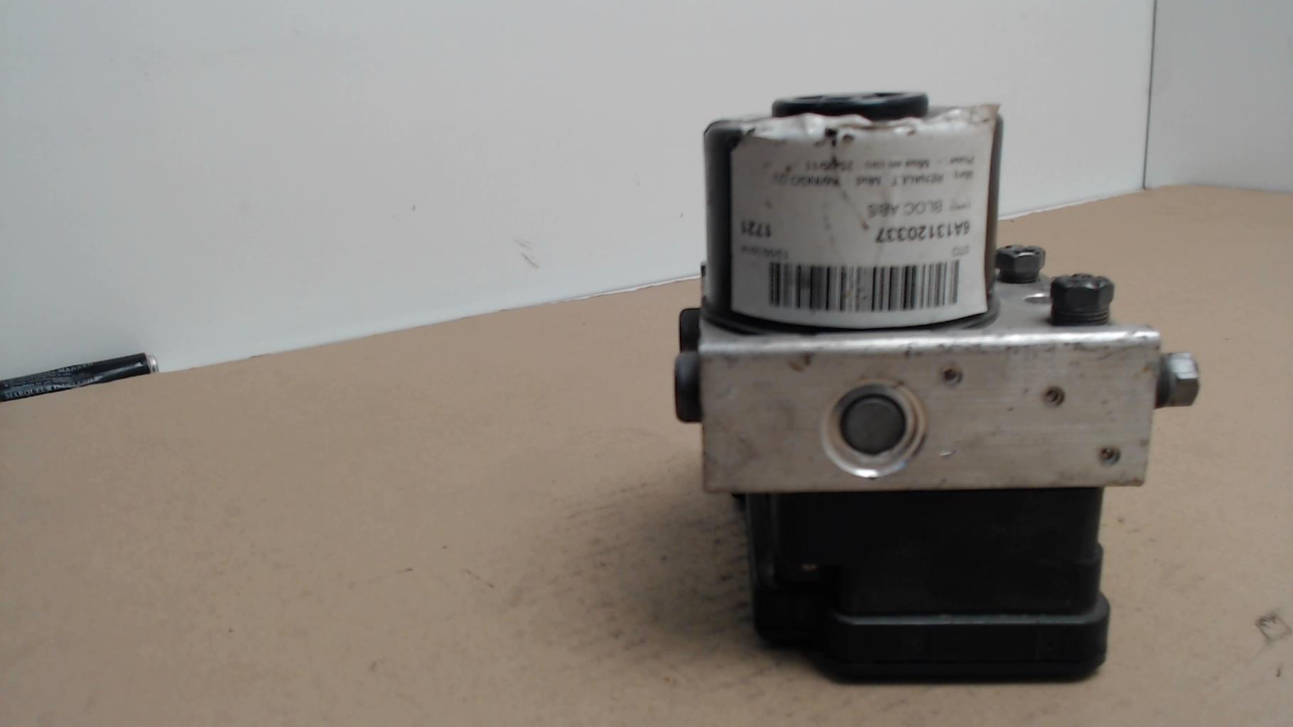 Blocco ABS (antibloccaggio freni) RENAULT TWINGO 2 PHASE 1  - 1