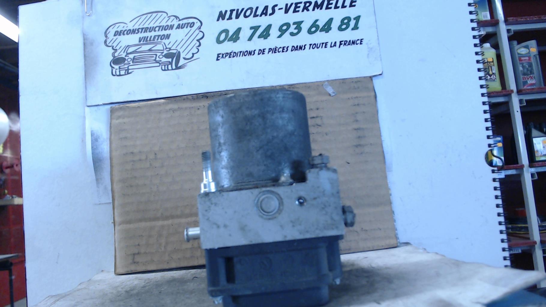 Bloc ABS (freins anti-blocage) CITROEN JUMPY 2 Diesel - 1