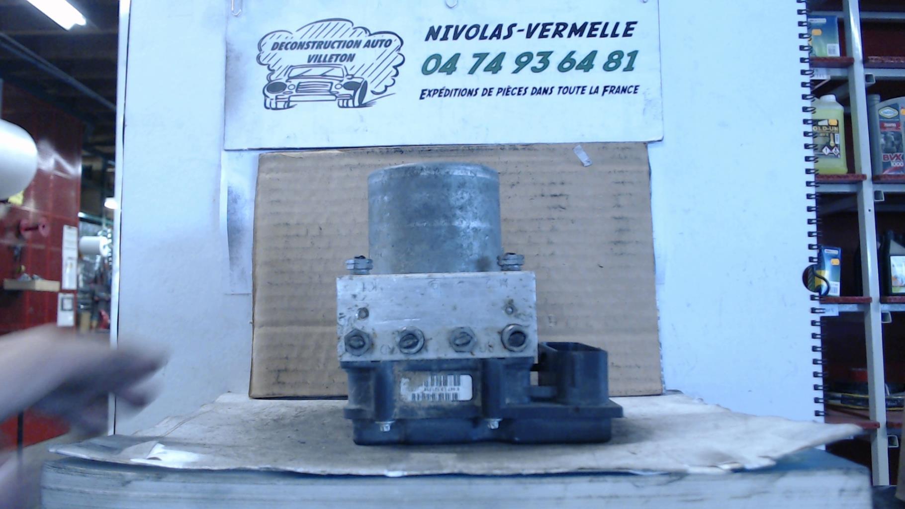 Bloc ABS (freins anti-blocage) CITROEN JUMPY 2 Diesel - 1