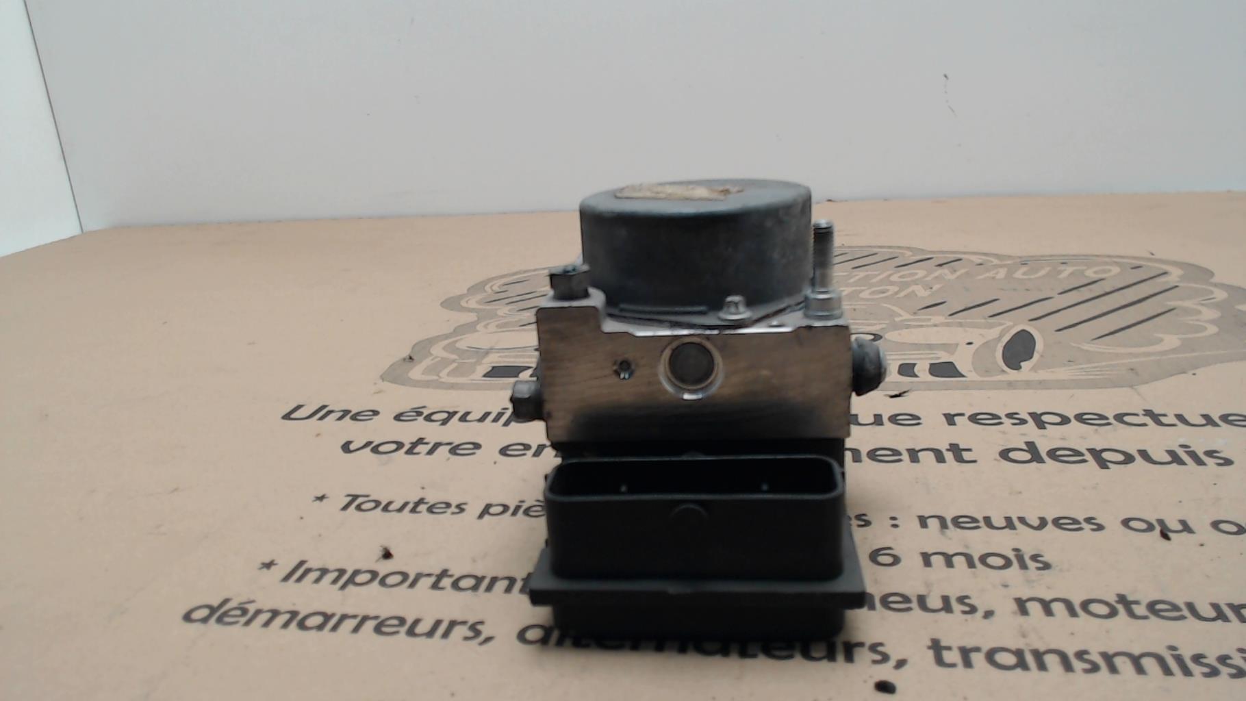 Blocco ABS (antibloccaggio freni) DACIA DUSTER 1 PHASE 1 Etanol - 1