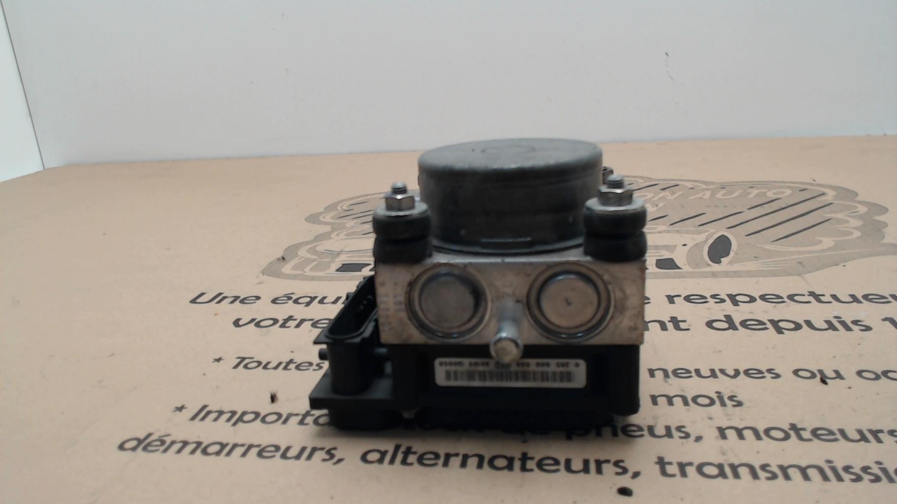 Blocco ABS (antibloccaggio freni) RENAULT GRAND MODUS PHASE 2 Diésel - 1
