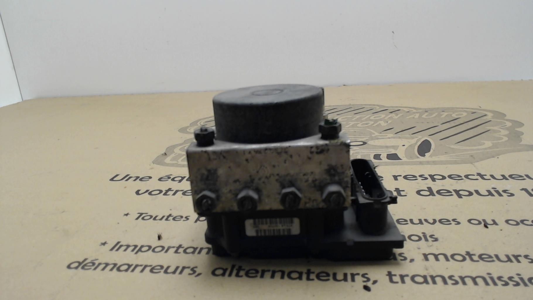 Bloc ABS (freins anti-blocage) RENAULT MODUS PHASE 1 Diesel - 1