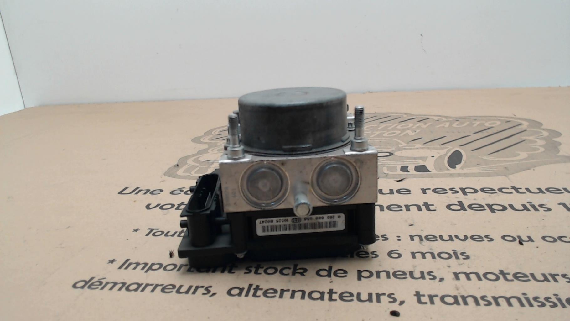 Bloc ABS (freins anti-blocage) RENAULT MODUS PHASE 2 Essence - 1